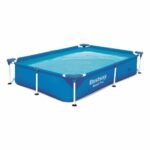 ⁦Steel Pro™ Piscine Rectangulaire 221 x 150 x 43cm Bestway 56401⁩ - الصورة ⁦3⁩