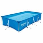 ⁦Steel Pro™ Piscine Rectangulaire 400 x 211 x 81cm Bestway⁩ - الصورة ⁦5⁩