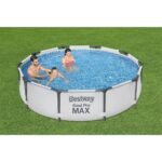 ⁦Steel Pro Max™ Piscine Ronde Avec Filtre et Pompe 305x76cm Bestway⁩ - الصورة ⁦4⁩