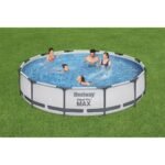 ⁦Steel Pro Max™ Piscine Ronde Avec Filtre et Pompe 366x76cm Bestway⁩ - الصورة ⁦6⁩