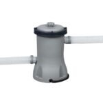 ⁦Steel Pro Max™ Piscine Ronde Avec Pompe Filtrante et Echelle 366x10cm Bestway⁩ - الصورة ⁦4⁩