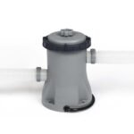 ⁦Steel Pro™ Piscine Rectangulaire Avec Pompe Filtrante 400 x 211 x 81 cm Bestway⁩ - الصورة ⁦6⁩