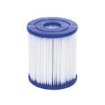 ⁦Steel Pro™ Piscine Rectangulaire Avec Pompe Filtrante 400 x 211 x 81 cm Bestway⁩ - الصورة ⁦5⁩