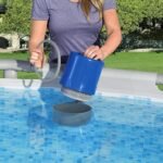 ⁦Bestway 58233 Flowclear Écumoire suspendue pour systèmes de filtration⁩ - الصورة ⁦6⁩