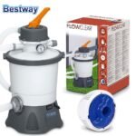 FlowClear Pompe de Filtre à Sable 1100-18100L Bestway 58515