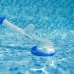 ⁦Bestway Aspirateur Automatique Pour Le Nettoyage Des Piscines Hors Sol 58628⁩ - الصورة ⁦4⁩