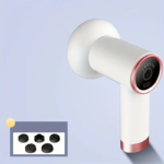 ⁦Machine de sculpture Ligne sans fil avec 5 têtes de massage⁩ - الصورة ⁦3⁩