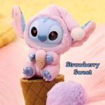 ⁦Stitch Blind Box Porte Clé Surprise avec des Couleurs Aléatoire – علبة دمية ستيتش⁩ - الصورة ⁦3⁩