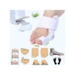 ⁦Correcteur Et Ort-hèse De Pied – Blanc⁩ - الصورة ⁦5⁩