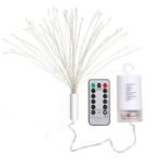 ⁦Lumière décorative de feux d'artifice en LED⁩ - الصورة ⁦3⁩