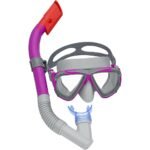 ⁦Bestway Masque et Tuba Dominator pour Adultes dès 14 Ans 24029⁩ - الصورة ⁦2⁩