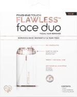 ⁦Rasoir électrique indolore avec lumière LED pour épilation instantanée du menton/lèvre supérieure⁩ - الصورة ⁦10⁩