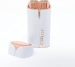 ⁦Rasoir électrique indolore avec lumière LED pour épilation instantanée du menton/lèvre supérieure⁩ - الصورة ⁦8⁩