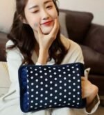 ⁦Oreiller d’eau chaude électrique auto-chauffant , pour Massage , douleurs musculaires – وسادة ماء ساخن كهربائية ذاتية التسخين لتدليك آلام العضلات⁩ - الصورة ⁦5⁩