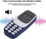 ⁦Nokia Mini téléphone portable BM10⁩ - الصورة ⁦2⁩