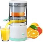 Presse-agrumes électrique et rechargeable avec USB