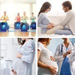 ⁦Ceinture Grossesse Élastique et Confortable⁩ - الصورة ⁦2⁩