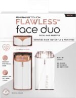 ⁦Rasoir électrique indolore avec lumière LED pour épilation instantanée du menton/lèvre supérieure⁩ - الصورة ⁦4⁩