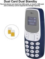 ⁦Nokia Mini téléphone portable BM10⁩ - الصورة ⁦4⁩