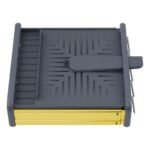 ⁦Egouttoir à Vaisselle Extensible en Aluminium Durable 62118 – مجفف أواني في المطبخ⁩ - الصورة ⁦6⁩