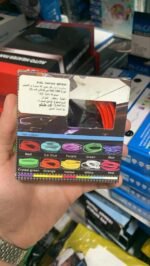 ⁦Cable Lumineux De Décoration Pour Salon De Voiture CCLL⁩ - الصورة ⁦7⁩