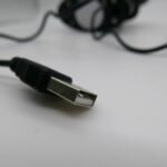 ⁦Ventilateur électrique 12V pour tableau de bord de voiture, rotatif à 360 degrés⁩ - الصورة ⁦5⁩