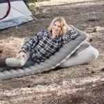 ⁦Matelas Gonflable Multifonction 1 Place Avec 2 Oreillers Bestway Pavillo 67617⁩ - الصورة ⁦3⁩