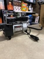 ⁦Air Compresseur et Gonfleur de pneu DC 12V prise allume ci-gare⁩ - الصورة ⁦9⁩