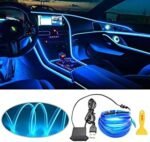 ⁦Cable Lumineux De Décoration Pour Salon De Voiture CCLL⁩ - الصورة ⁦4⁩