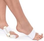 ⁦Correcteur Et Ort-hèse De Pied – Blanc⁩ - الصورة ⁦4⁩