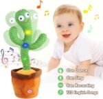 ⁦Cactus danseuse Rechargeable | لعبة الصبارة الراقصة للاطفال⁩ - الصورة ⁦3⁩