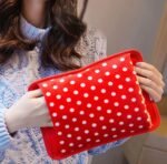 ⁦Oreiller d’eau chaude électrique auto-chauffant , pour Massage , douleurs musculaires – وسادة ماء ساخن كهربائية ذاتية التسخين لتدليك آلام العضلات⁩ - الصورة ⁦7⁩