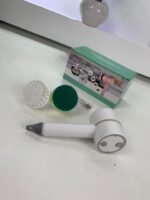 ⁦Brosse de Nettoyage Rotative Très Utile pour Cuisine avec 2 Brosse – فرشاة تنظيف للمطبخ⁩ - الصورة ⁦8⁩