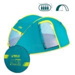 ⁦Tente De Randonnée 2 Personnes 235 x 145 x 100 cm Pavillo Bestway 68086⁩ - الصورة ⁦3⁩
