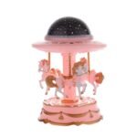 ⁦Carrousel Music Box avec projecteur ciel étoilé⁩ - الصورة ⁦6⁩
