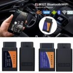 ⁦Outils de Diagnostic de Voiture, Scanner V1.5 OBD2, SAE J1850, Bluetooth/wifi, pour Android /ISO 9141 Vgate Icar2, Lecteur de Code⁩ - الصورة ⁦6⁩