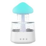 ⁦Diffuseur d'Huiles Essentielles Nuage Pluie 300ml et Bluetooth Speaker – معطر بشكل غيمة ممطرة و مكبر صوت بلوتوث⁩ - الصورة ⁦8⁩