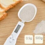 ⁦Balance Cuillère De Mesure Cuisine Électronique 500G/0.1G⁩ - الصورة ⁦4⁩