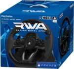 ⁦Hori RWA Original Volant de course Apex pour PS4/PS3/PC/Playstation 4⁩ - الصورة ⁦2⁩