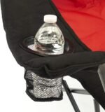 ⁦RTIC Chaise de camping pliante avec porte-boissons et sacs isoterme⁩ - الصورة ⁦5⁩