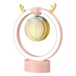 ⁦Diffuseur d'huiles essentielles avec lumières de remplissage (60 ml)⁩ - الصورة ⁦4⁩