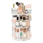 ⁦Pack Spécial Organisateur de maquillage + Trousse de 15 Pinceaux zoeva professionnels⁩ - الصورة ⁦13⁩