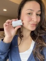 ⁦Rasoir électrique indolore avec lumière LED pour épilation instantanée du menton/lèvre supérieure⁩ - الصورة ⁦9⁩