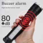 ⁦Lampe de Poche Téléscopique 50 LED – مصباح يدوي⁩ - الصورة ⁦2⁩