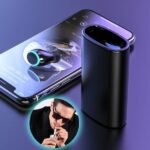Écouteurs Sans Fil VALDUS A13 TWS 3EN1 avec Boîtier de Charge 1000mAh et Allume Ci-gare Intégré- سماعة لاسلكية وباور بانك مع مشعل