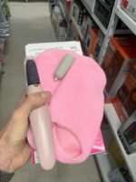 ⁦Pack Chaussettes en Gel de Silicone réutilisables avec Broyeur électrique de pieds – عرض خاص⁩ - الصورة ⁦9⁩