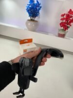 ⁦Support de Téléphone Solide pour Voiture Rotatif à 360° – حامل هاتف للسيارة دوار 360 درجة⁩ - الصورة ⁦8⁩