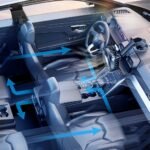 ⁦Ventilateur de Voiture Portable avec Fixation Par Ventouse – مروحة سيارة⁩ - الصورة ⁦6⁩