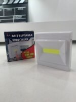 ⁦Pack de 3 Lampes Interrupteur LED COB pour Placard – طقم مصابيح إضاءة منزلية⁩ - الصورة ⁦9⁩