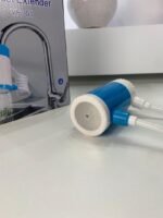 ⁦Extendeur de Robinet d'Évier Pivotant à 360° avec 3 Modes – موسع صنبور حوض دوار بثلاثة أوضاع⁩ - الصورة ⁦11⁩